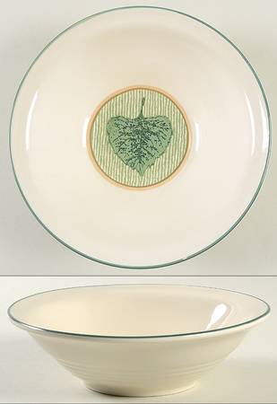 Woodlands Coupe Soup Bowl