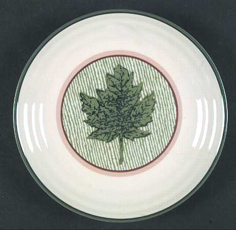 Woodlands Salad Plate
