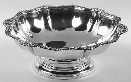 Gadroon (Sterling, 1933, Hollowware) by International Silver