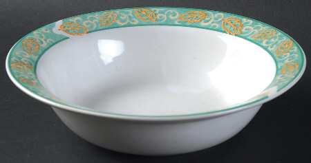Antiquity Rim Cereal Bowl