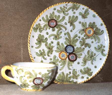 ITY98 Flat Cup