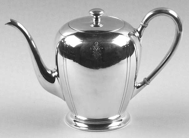 Sedan (Sterling, Hollowware) by International Silver