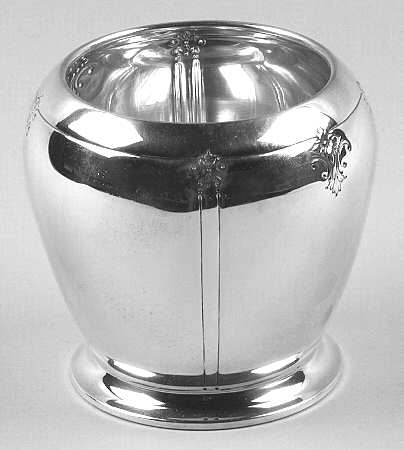Sedan (Sterling, Hollowware) Waste Bowl