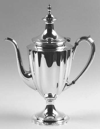 Chippendale (Silverplate, Hollowware, Pedestal) by International Silver