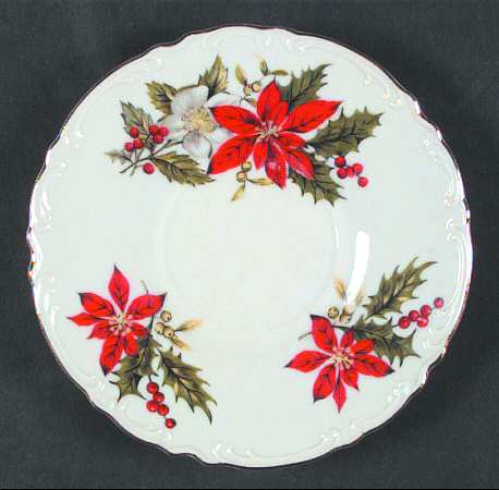 INA4 Saucer
