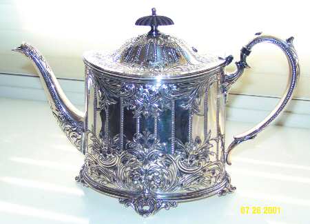 Wynwood (Silverplate, Hollowware) by International Silver