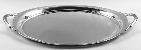 Roberta (Silverplate, Hollowware) by International Silver