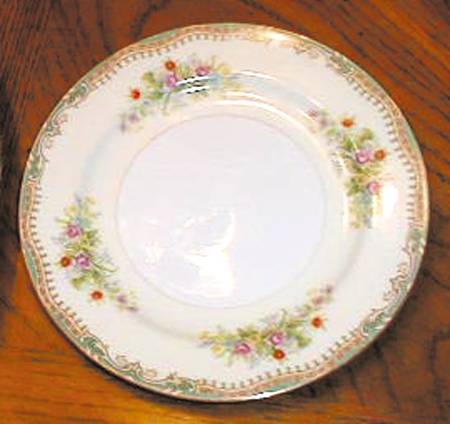 IMP40 Salad Plate