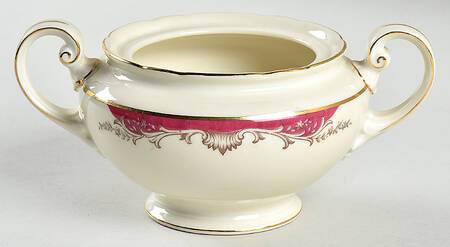 IMB26 Sugar Bowl No Lid