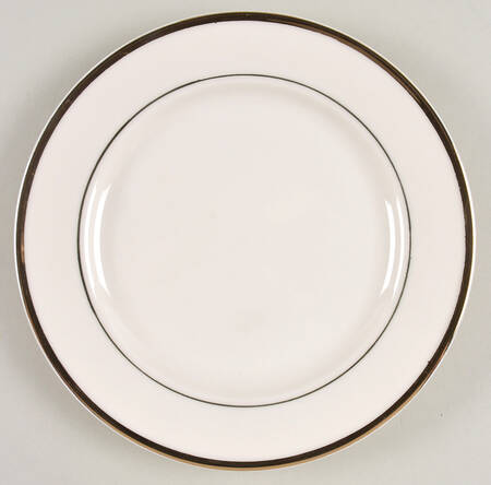 Windsor Gold Salad Plate by International