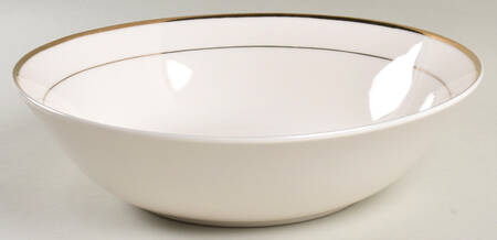 Windsor Gold 9" Round Vegetable Bowl by International