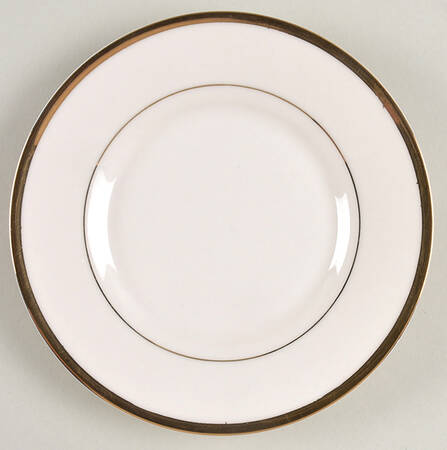 Windsor Gold Bread & Butter Plate by International