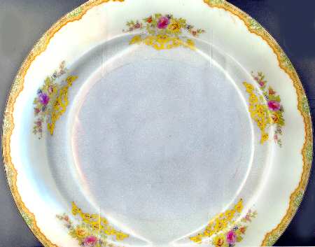 IMP46 Dinner Plate