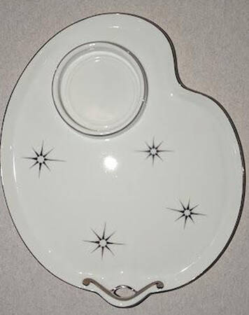 A5400 Snack Plate