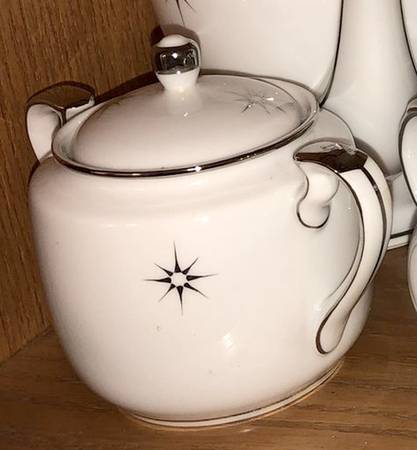 A5400 Sugar Bowl & Lid