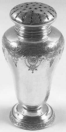 Duchesse (Silverplate, Hollowware) by International Silver