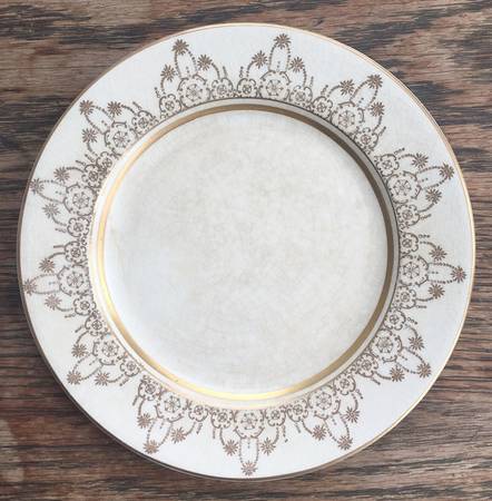 Amhurst Bread & Butter Plate
