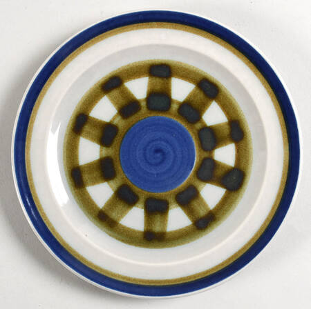 Oslo Salad Plate