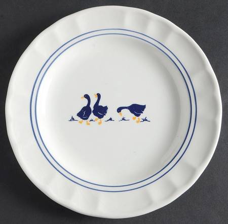 ITY134 Salad Plate