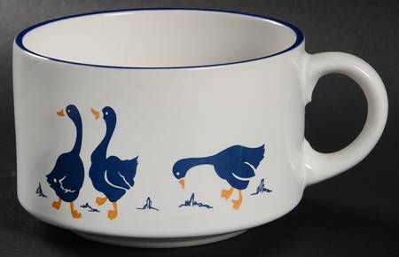 ITY134 Soup Mug