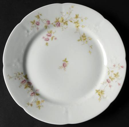 IMK1 Luncheon Plate
