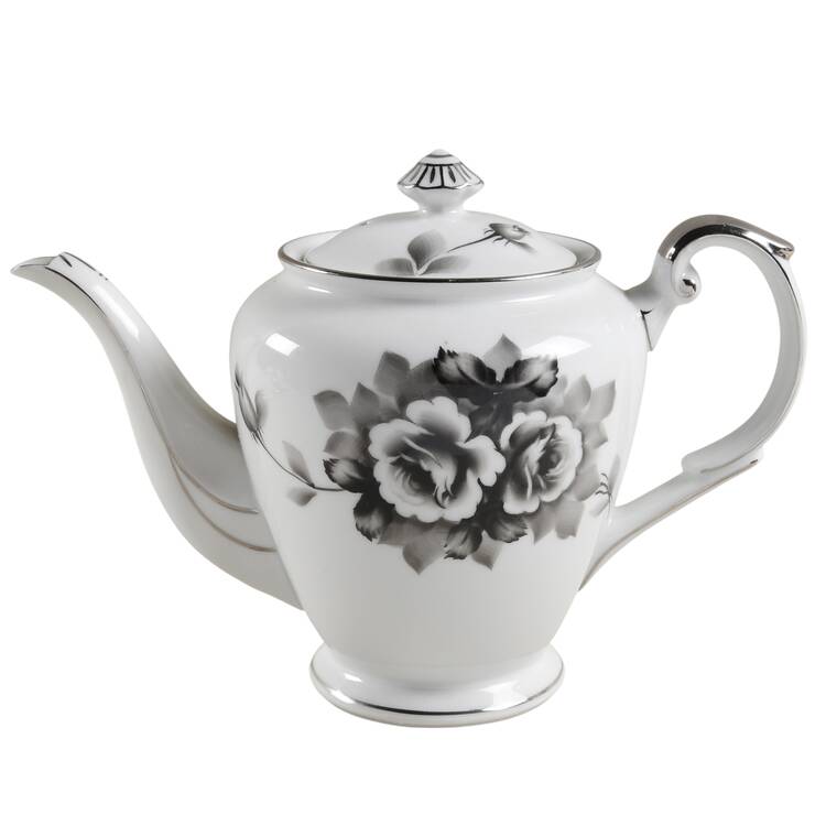 5272 Teapot & Lid