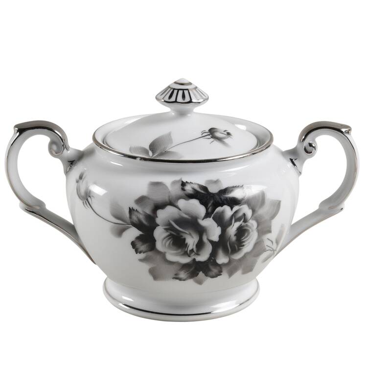 5272 Sugar Bowl & Lid