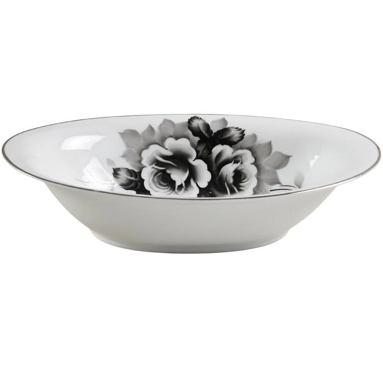 5272 10" Oval Vegetable Bowl