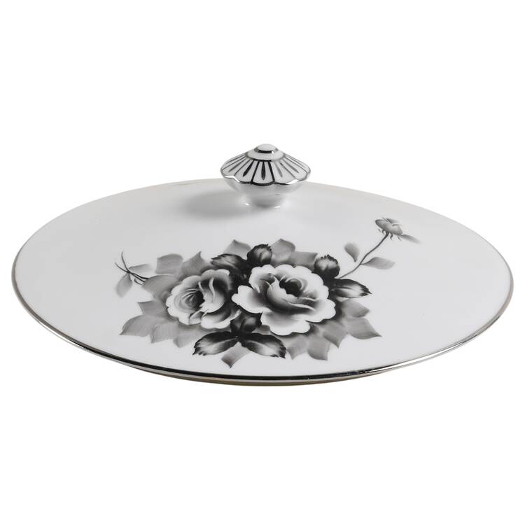 5272 Lid for Round Vegetable