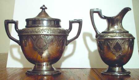 1867 (Silverplate, Hollowware) by International Silver