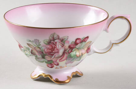 IME4 Footed Cup