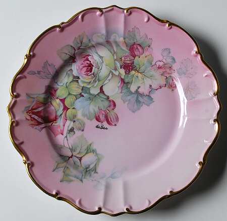 Salad Plate