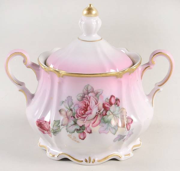 IME4 Sugar Bowl & Lid