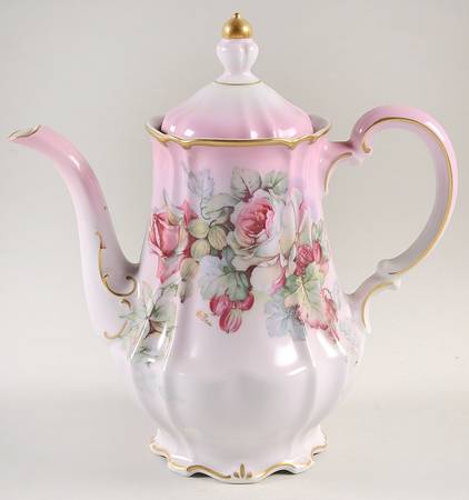 IME4 Coffee Pot & Lid