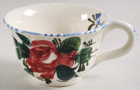 Nove Rose Snack Cup