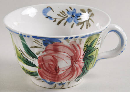 Nove Rose Snack Cup