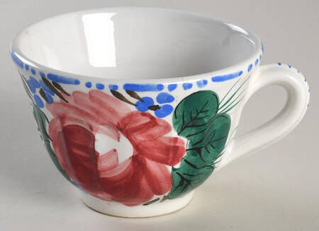 Nove Rose Snack Cup