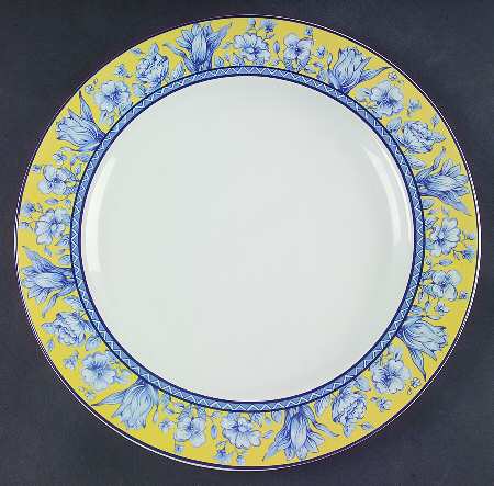 Palace Garden 12" Chop Plate (Round Platter)