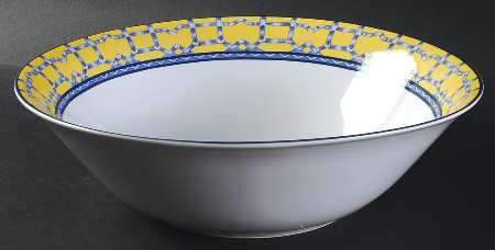 Palace Garden 10" Round Vegetable Bowl