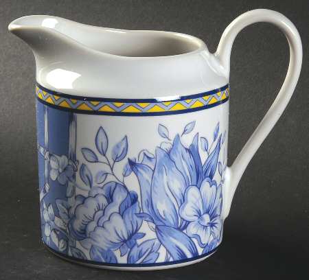 Palace Garden Creamer