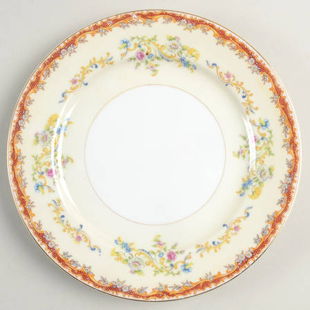 IMP50 Salad Plate