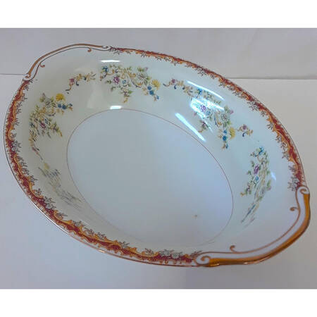 IMP50 11" Oval Vegetable Bowl