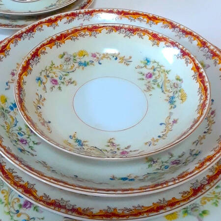 IMP50 Fruit/Dessert (Sauce) Bowl