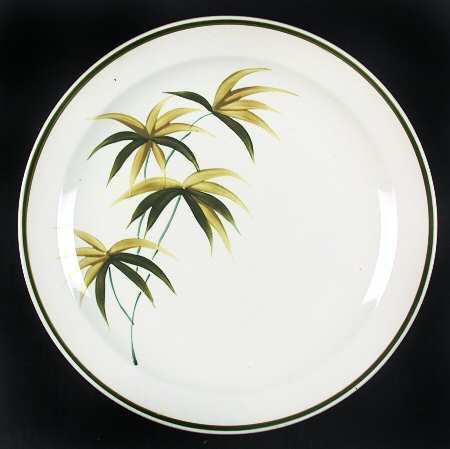 ISW6 Dinner Plate
