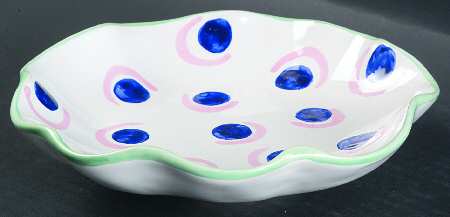 Antigua Individual Salad Bowl