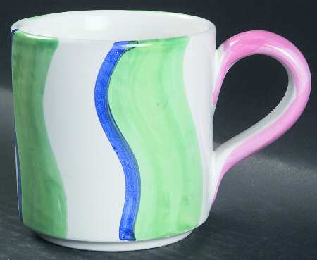 Antigua Mug