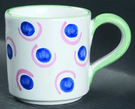 Antigua Mug