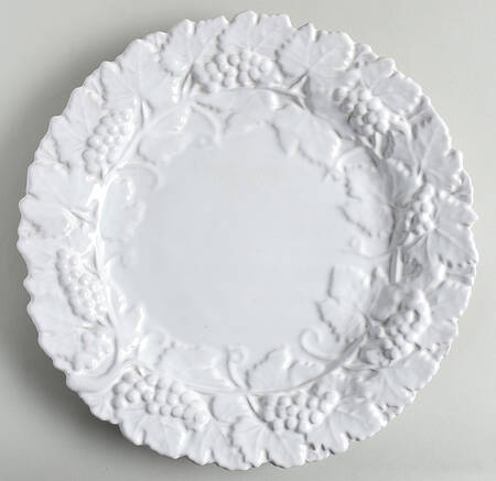 ITY434 12" Chop Plate (Round Platter)