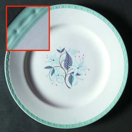 Petite Dinner Plate
