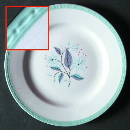 Petite Salad Plate